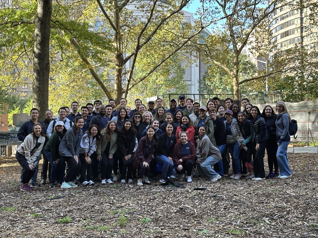 Concrete Safaris - L&C Volunteer Day